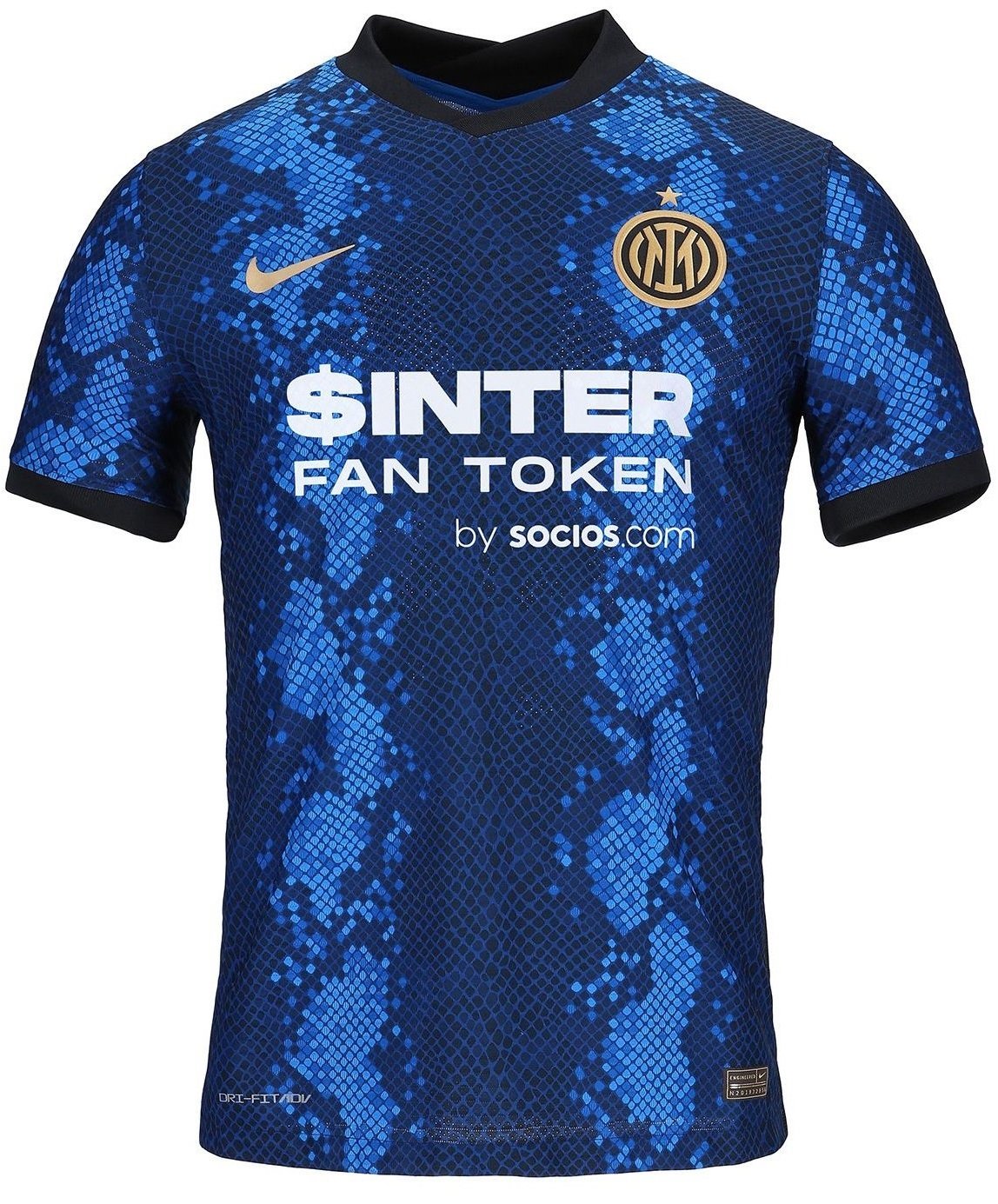 Camisa I Inter de Milão 2021 2022 Home